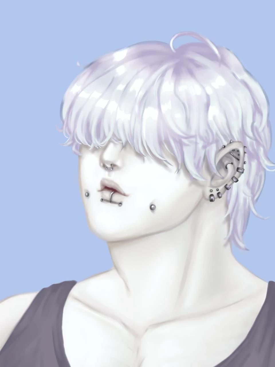 Sensitive Boyfriend – BL thumbnail