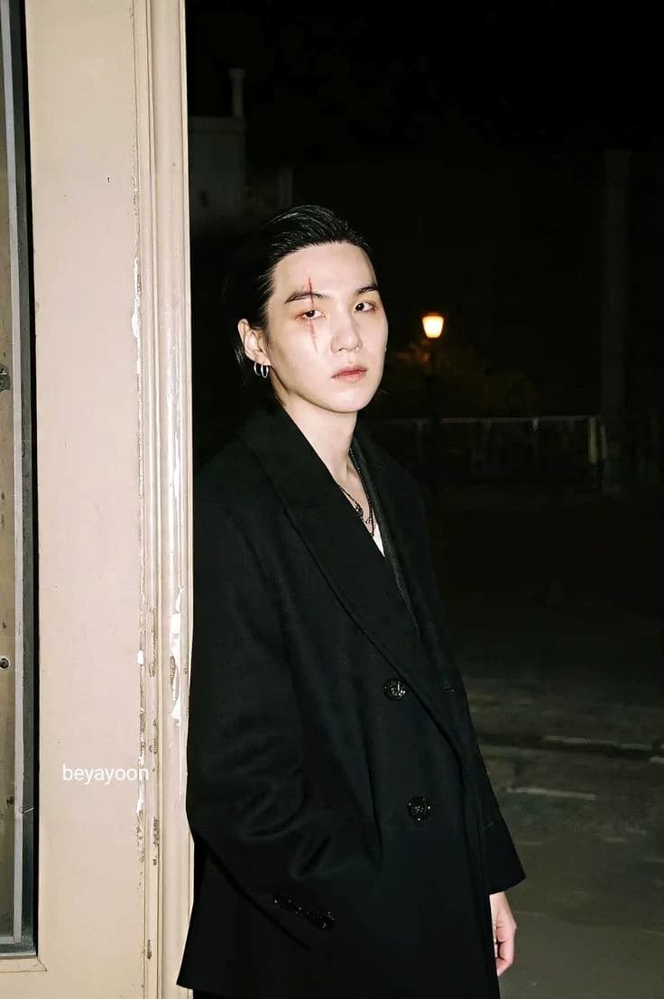 Min Yoongi | NTR Husband. thumbnail