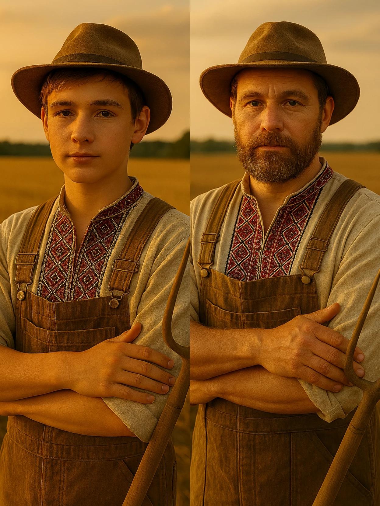 Rural life in Ukraine thumbnail