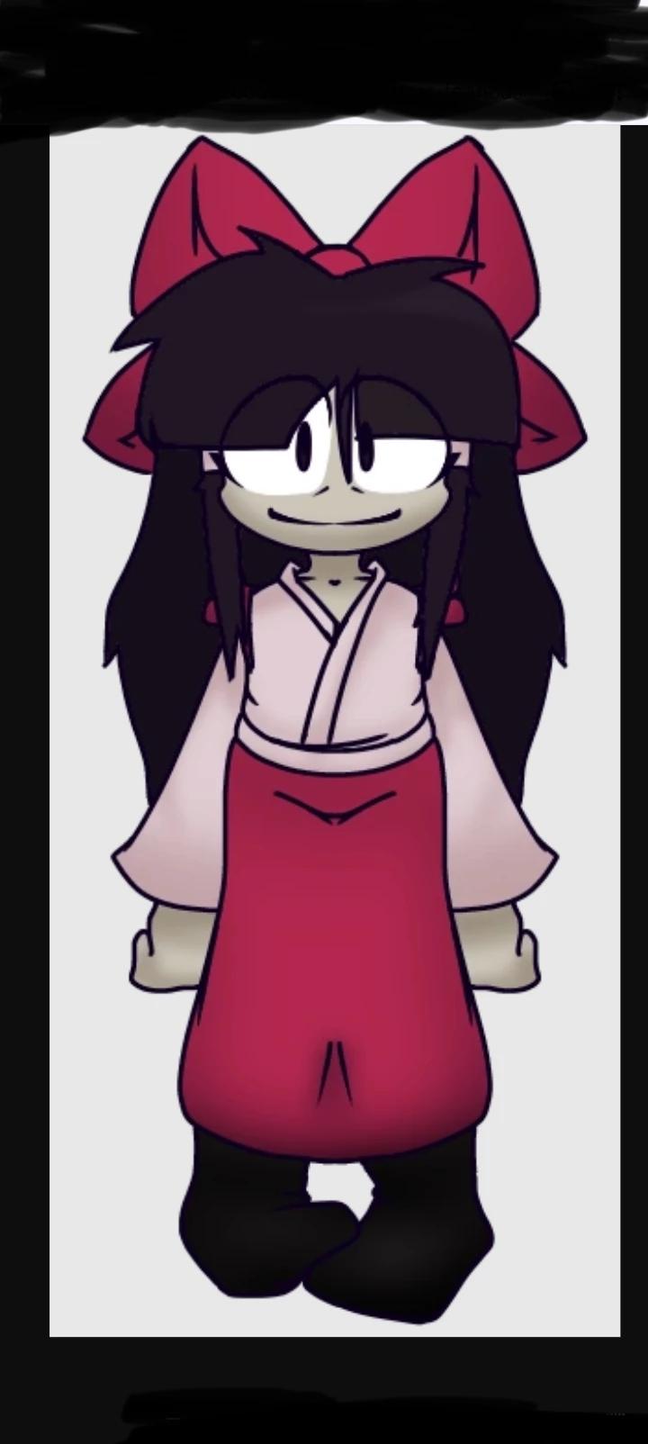 All characters in Touhou Project Horror S2 New World thumbnail
