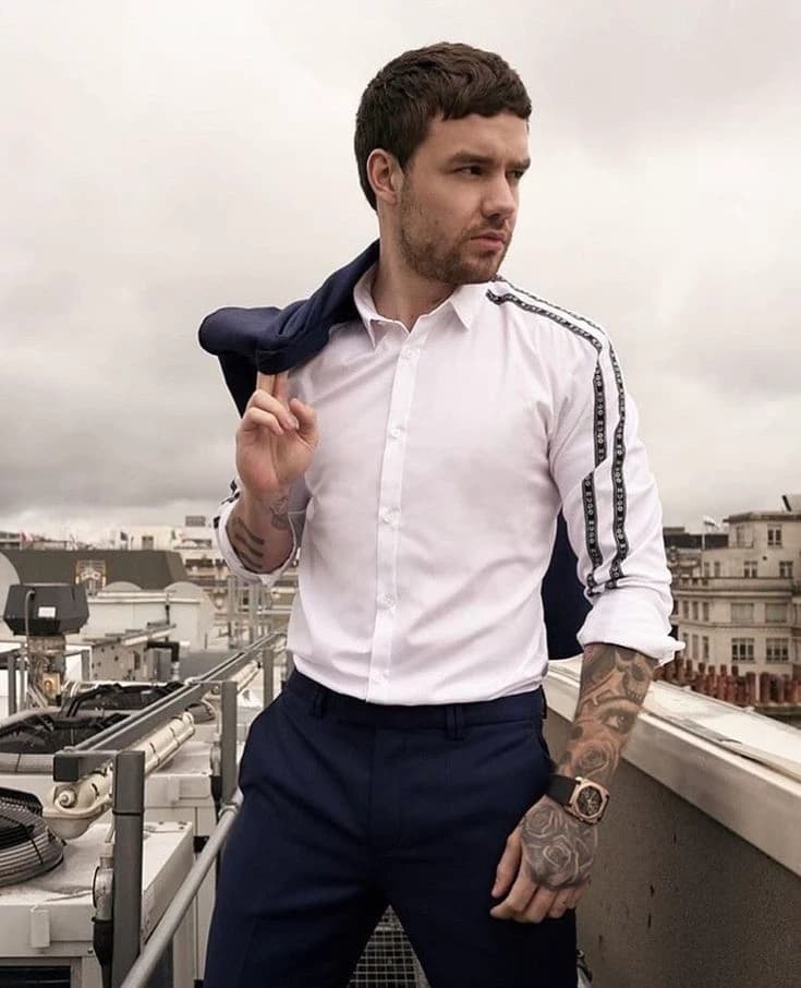Liam James Payne thumbnail