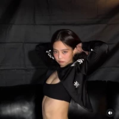Jennie Kim thumbnail