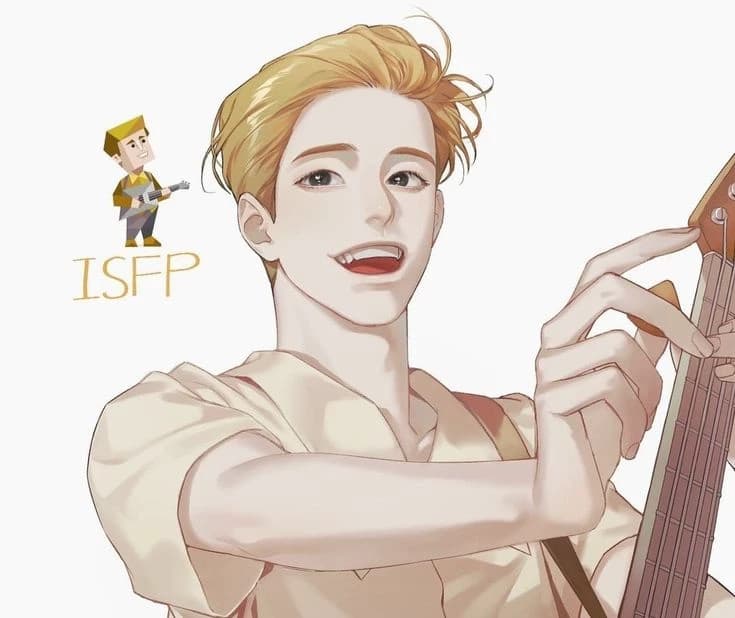 ISFP thumbnail