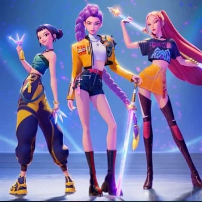 Rumi, Zoey, and Mira thumbnail