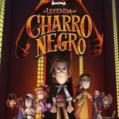 The Black Charro thumbnail