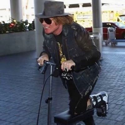 Axl Rose thumbnail