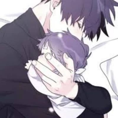 Theo and Lian (two adults who always take great care of you) thumbnail