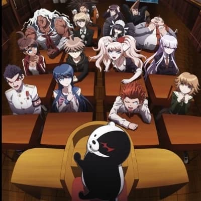 Danganronpa thumbnail