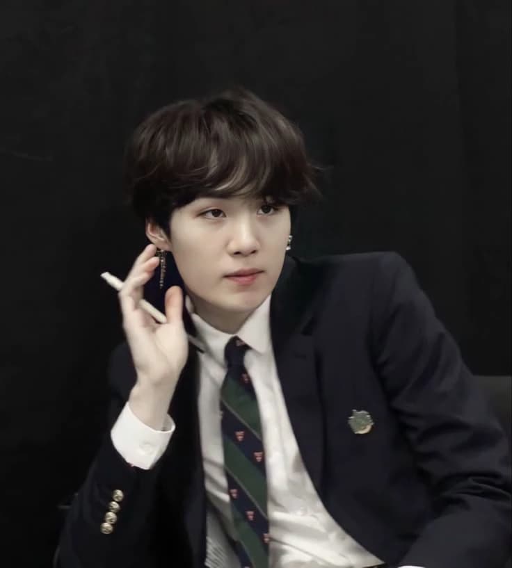Min Yoongi thumbnail