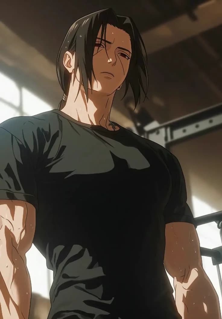 Itachi Uchiha thumbnail