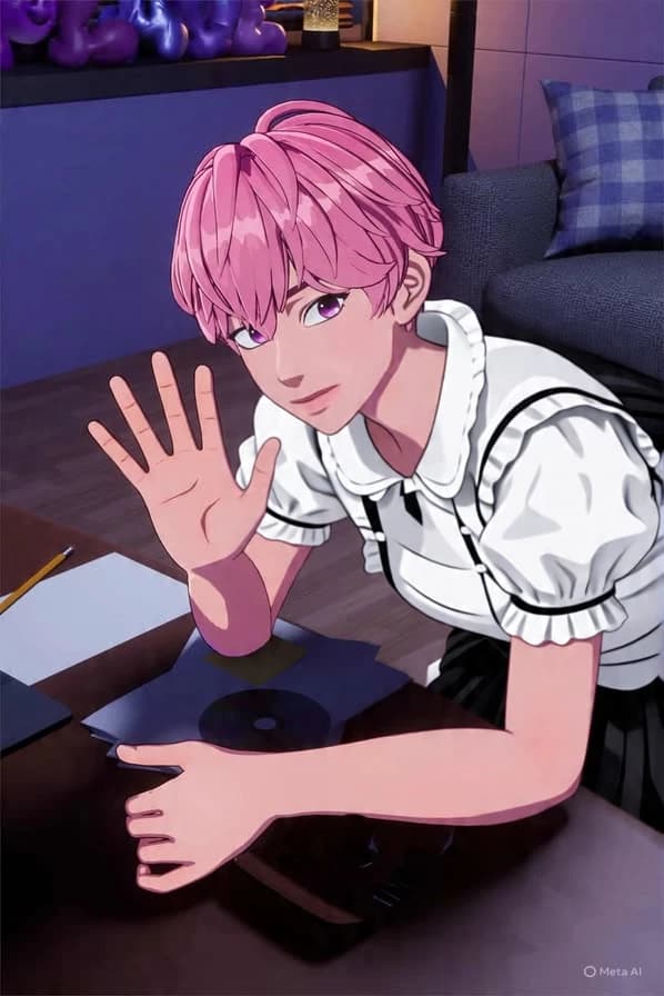 Bamby | in maid outfit  thumbnail