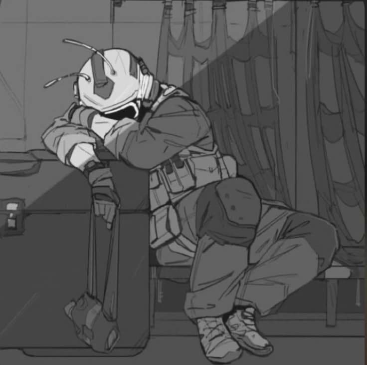 Gary 'Roach' Sanderson thumbnail