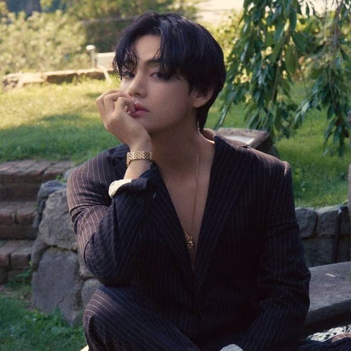 Kim Taehyung thumbnail