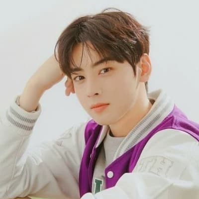 Cha eun Woo thumbnail