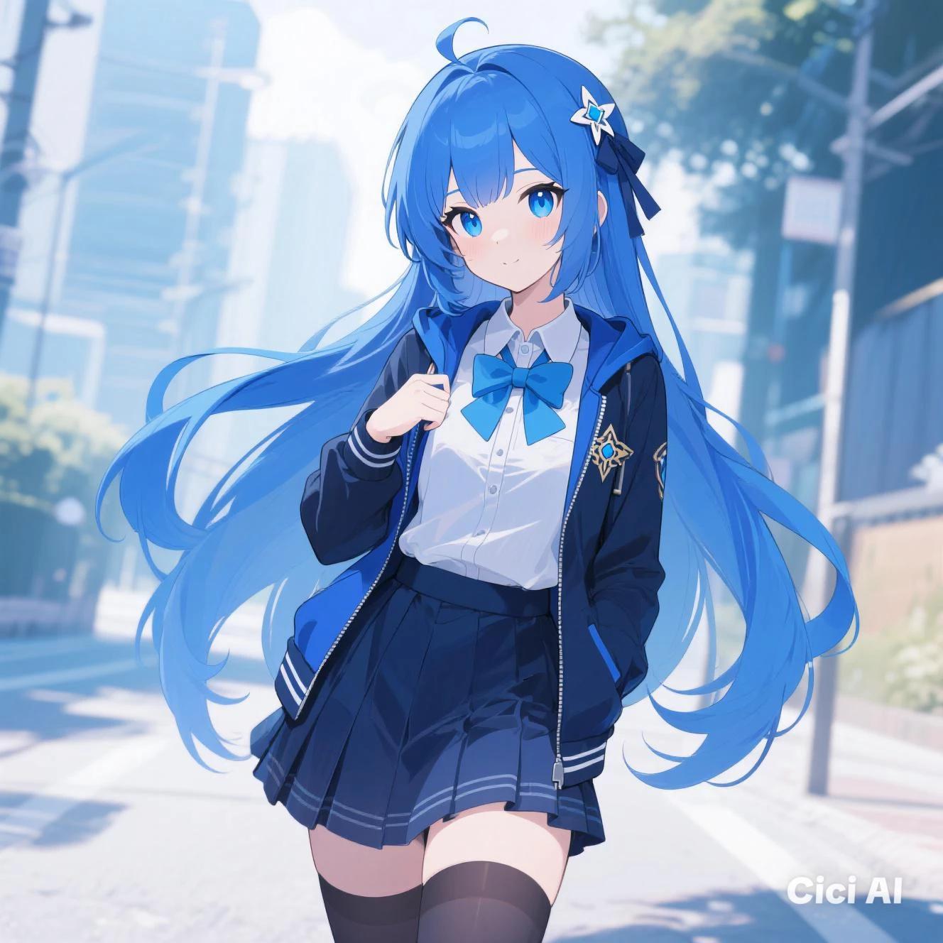 Sunaookami Shiroko (Adik Mu) thumbnail