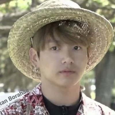 Jungkook thumbnail