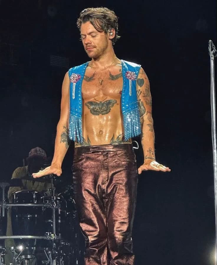 Harry Styles thumbnail