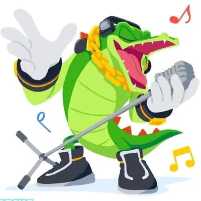 Vector the Crocodile thumbnail