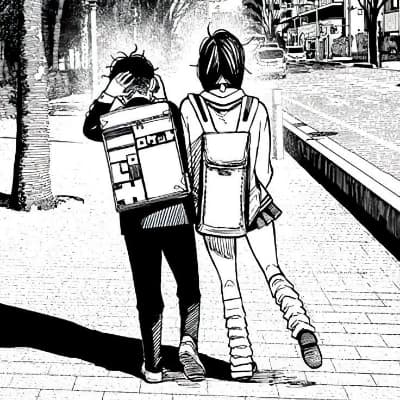 Okarun X momo X you.😔💔 thumbnail