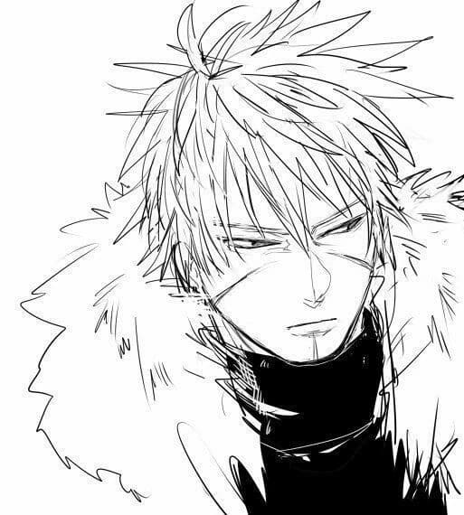 Tobirama The second Konoha Hagake thumbnail
