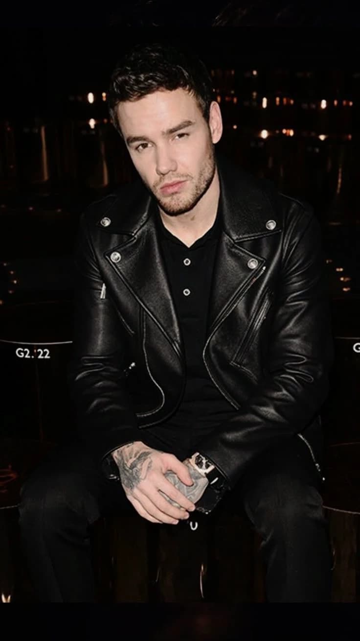 Liam James Payne thumbnail