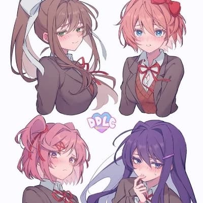 °\\Doki Doki Literature Club/° thumbnail