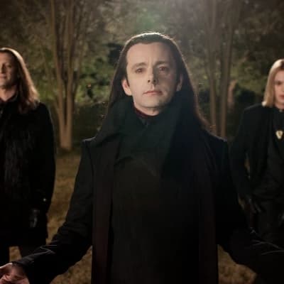 The Volturi Leaders (Aro, Caius, and Marcus) thumbnail