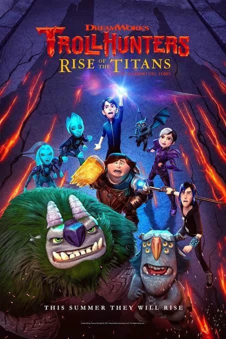 Trollhunters thumbnail