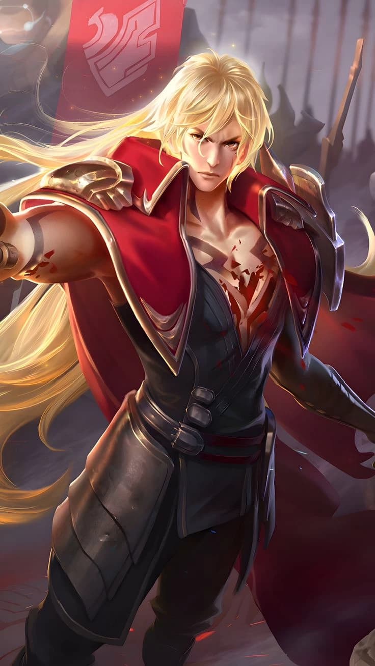 Li Xin thumbnail