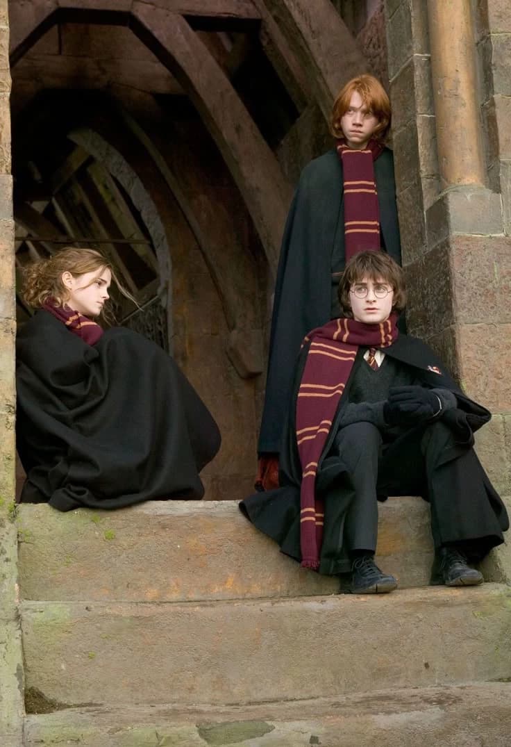 Your friends The Golden Trio thumbnail