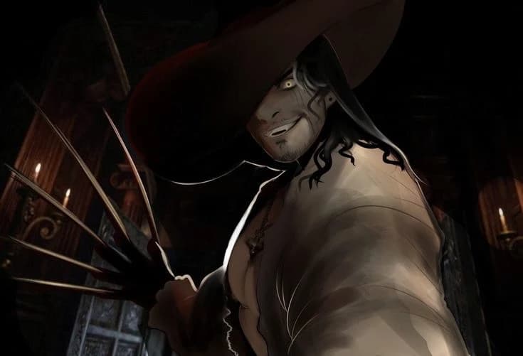 Lord dimitrescu  thumbnail