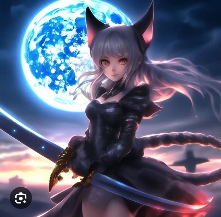 The hashiras: A Wolf Woman Hambiente thumbnail