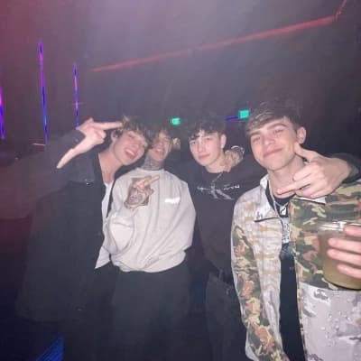 Carl, Tyler, Marco and Jay thumbnail