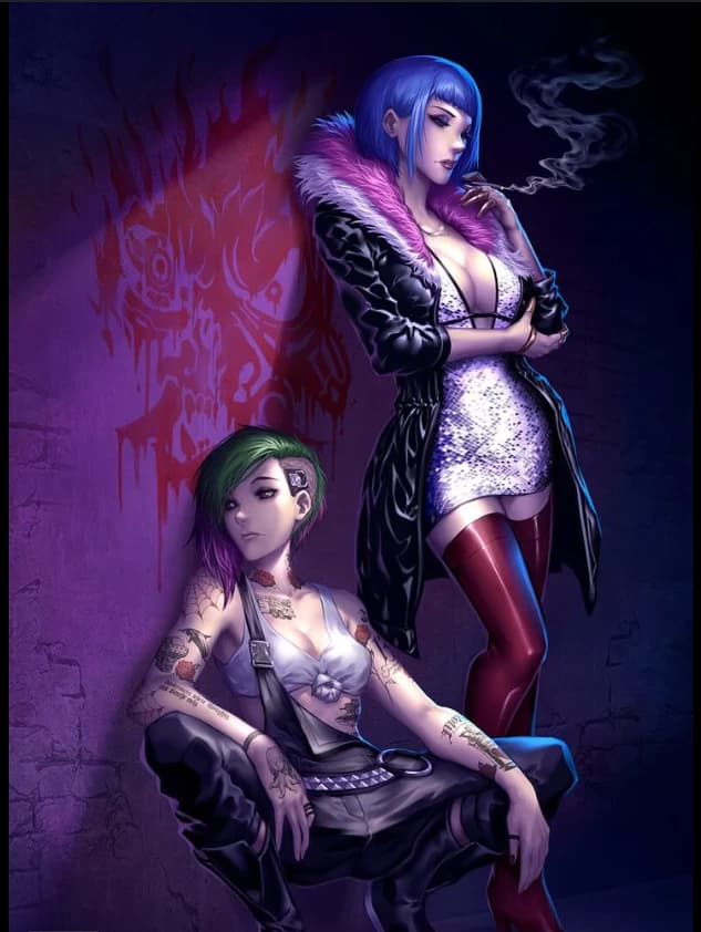 Judy and Evelyn thumbnail