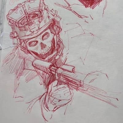Simon 'Ghost' Riley thumbnail