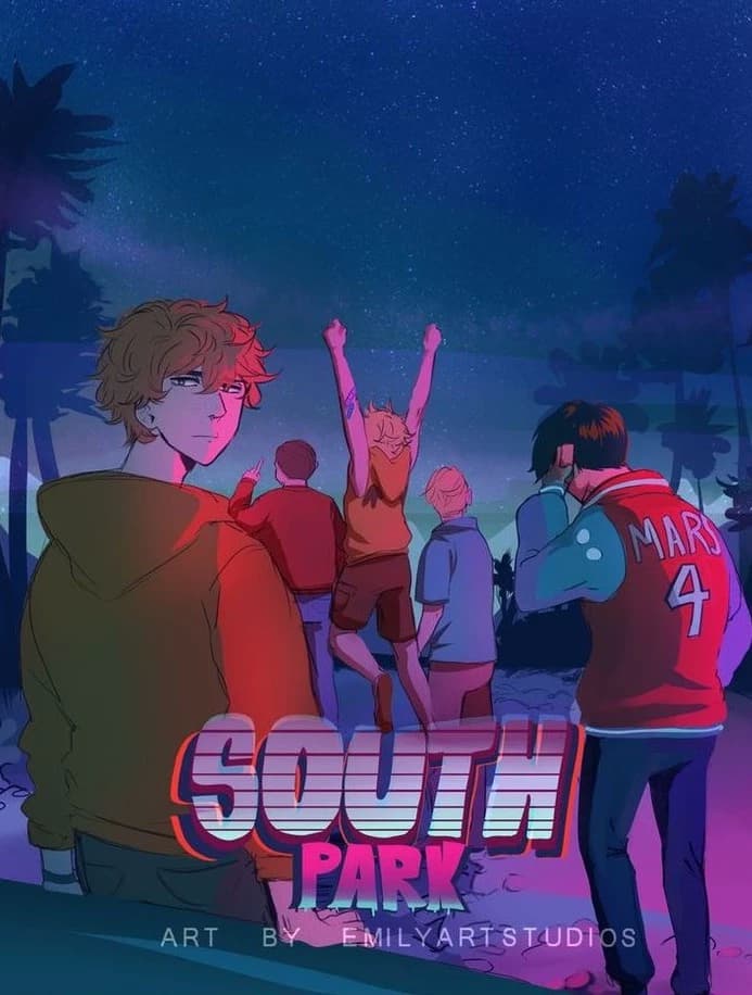 South Park thumbnail