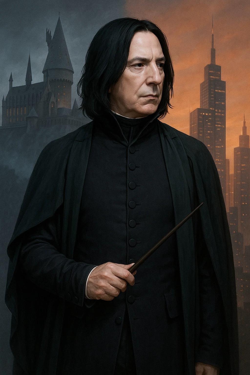 Severus Snape thumbnail