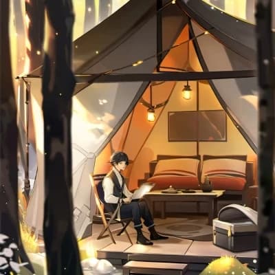 Mha Camping 1-B X 1-A  thumbnail
