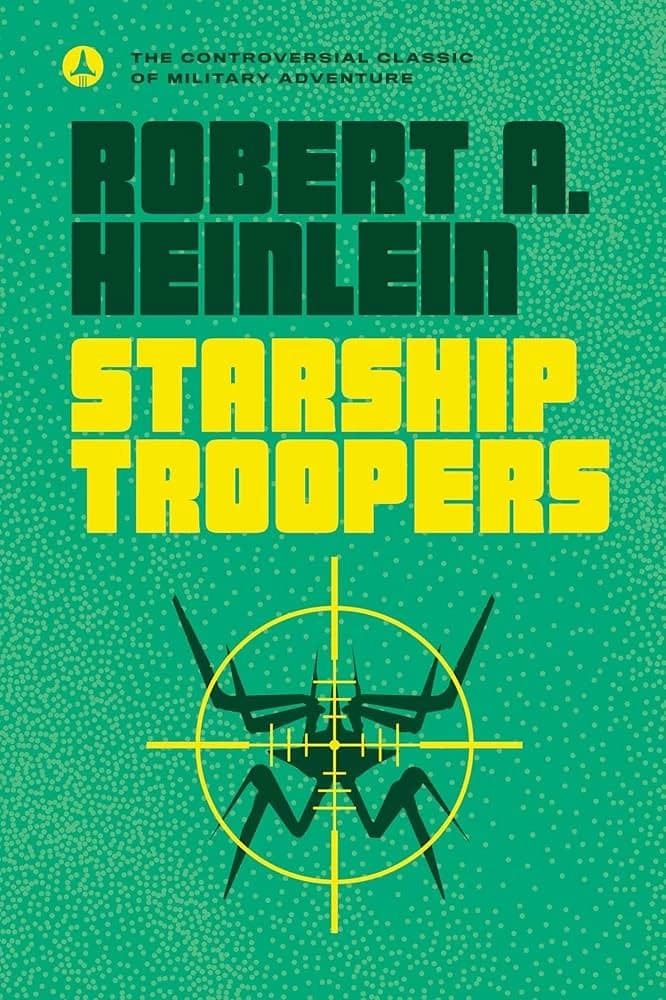 Robert A. Heinlen's Starship Troopers Roleplay thumbnail