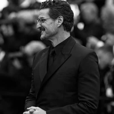 Pedro Pascal thumbnail