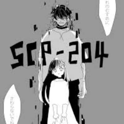The Protector - SCP 204 thumbnail