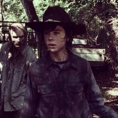 Carl Grimes thumbnail