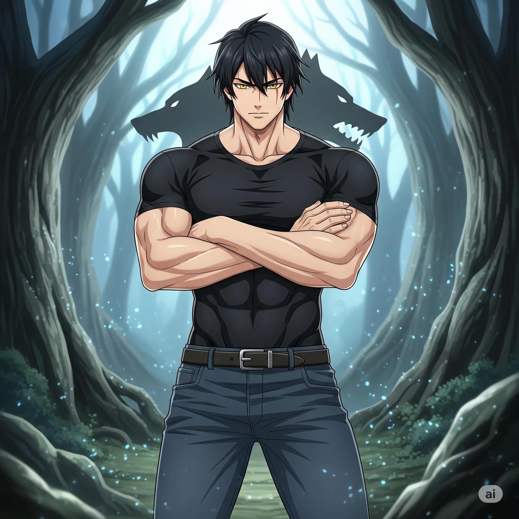 The Millennium Wolves (RP) thumbnail
