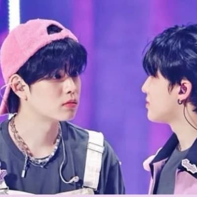 Seungmin and Changbin thumbnail