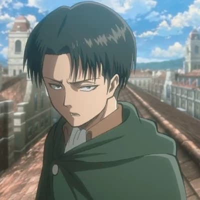 Levi Ackerman thumbnail