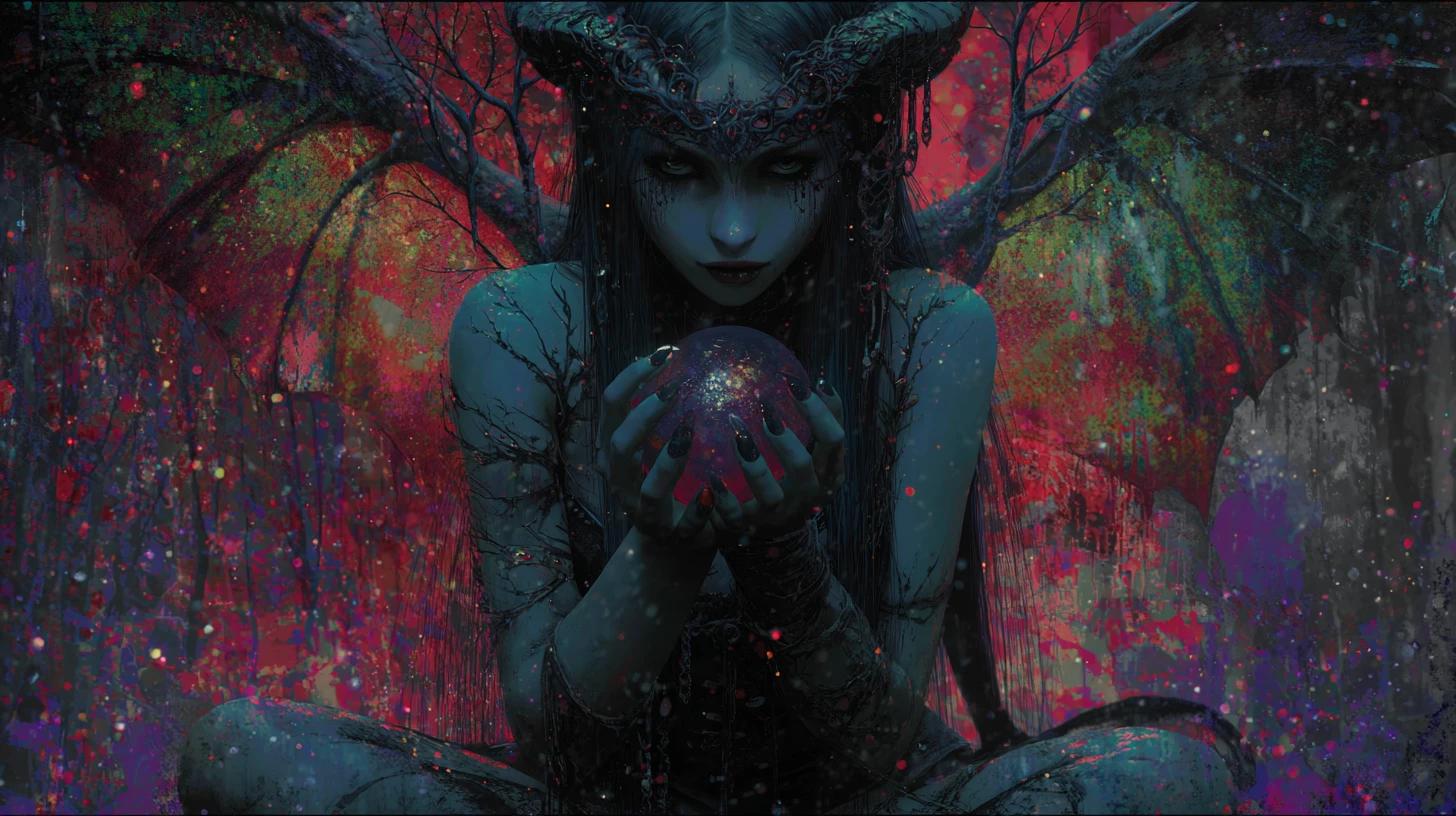 Lilith A Demon thumbnail