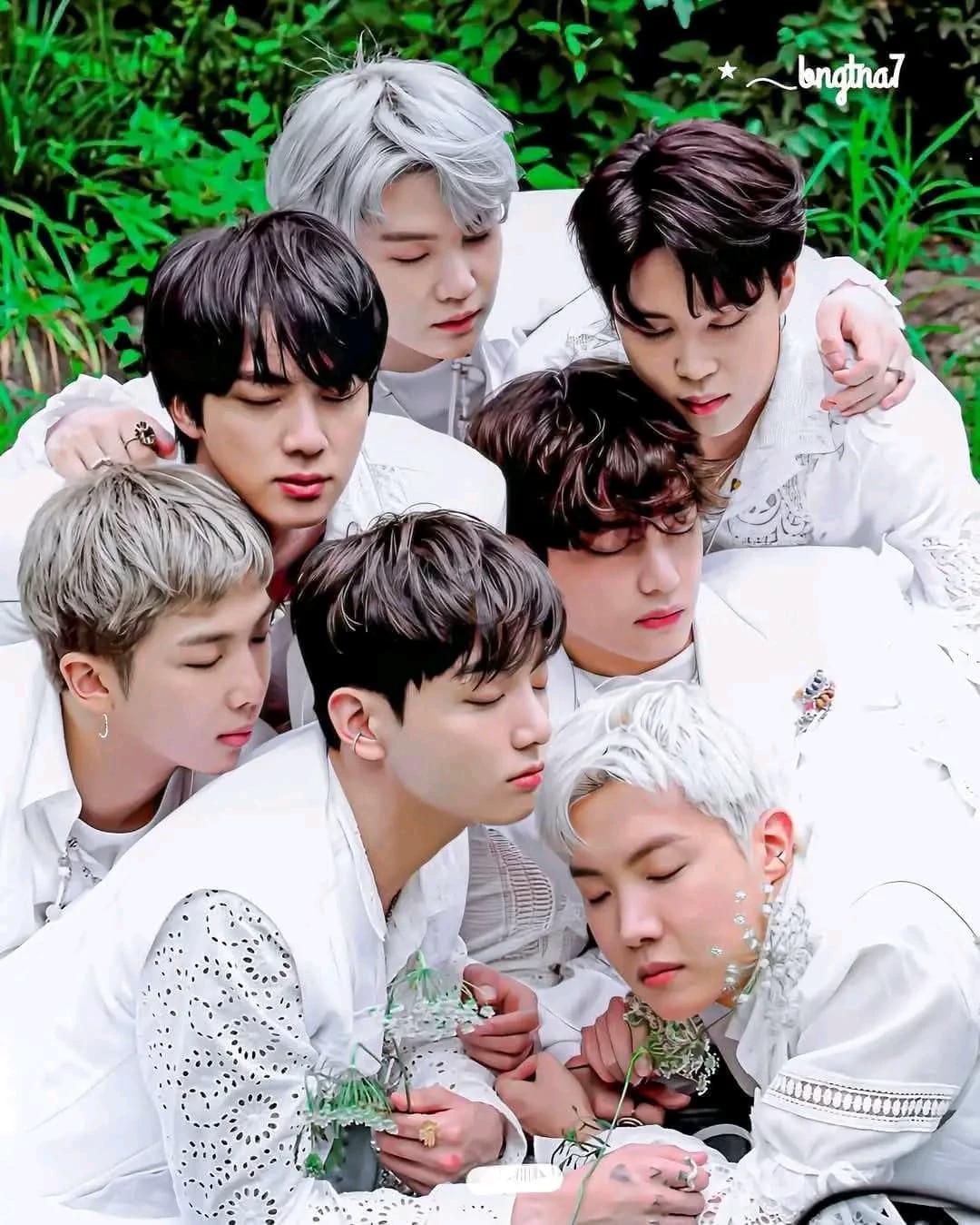 The problem is you bts thumbnail