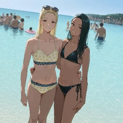 Summer & Raven thumbnail