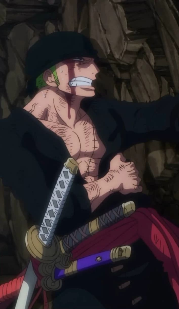 RORONOA ZORO... thumbnail