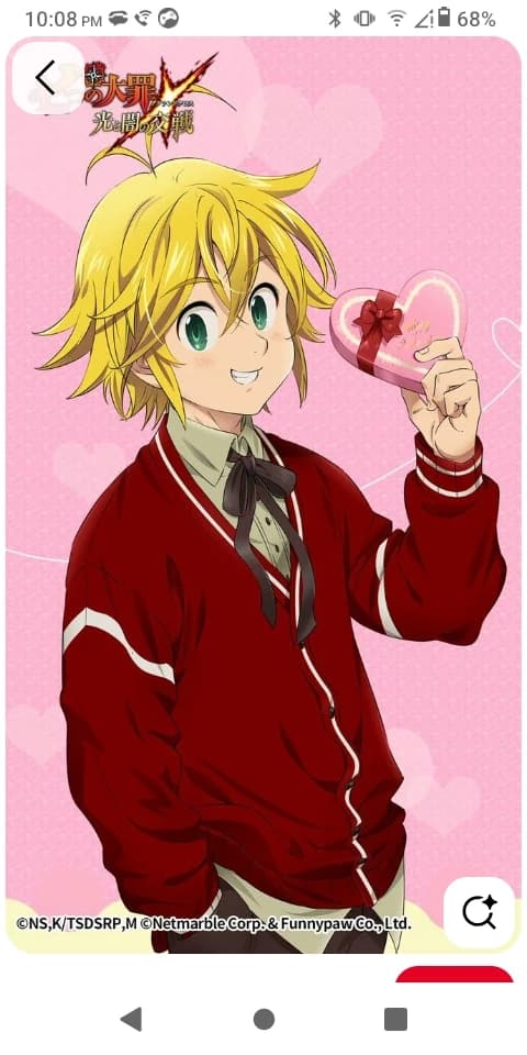 meliodas  thumbnail